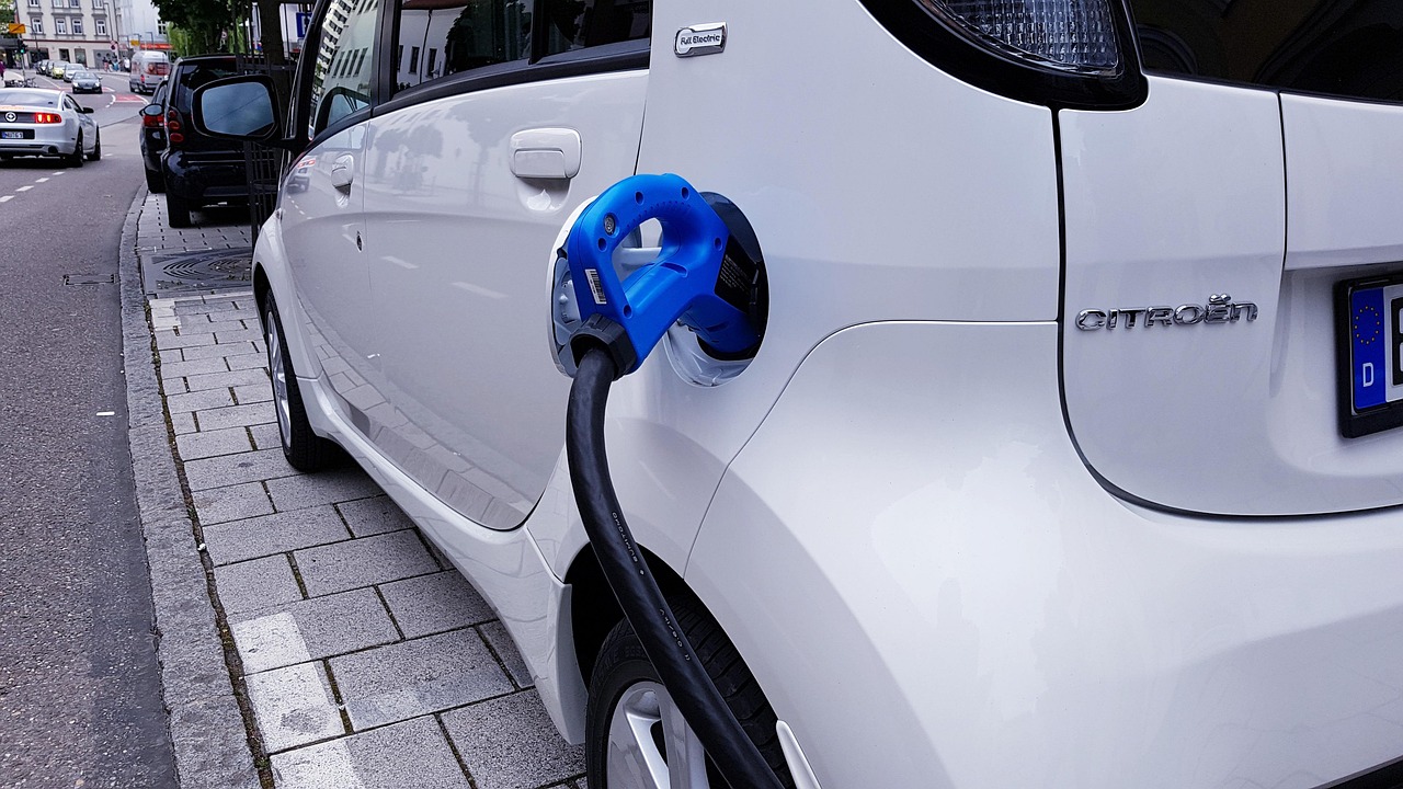Electric Car Charging
